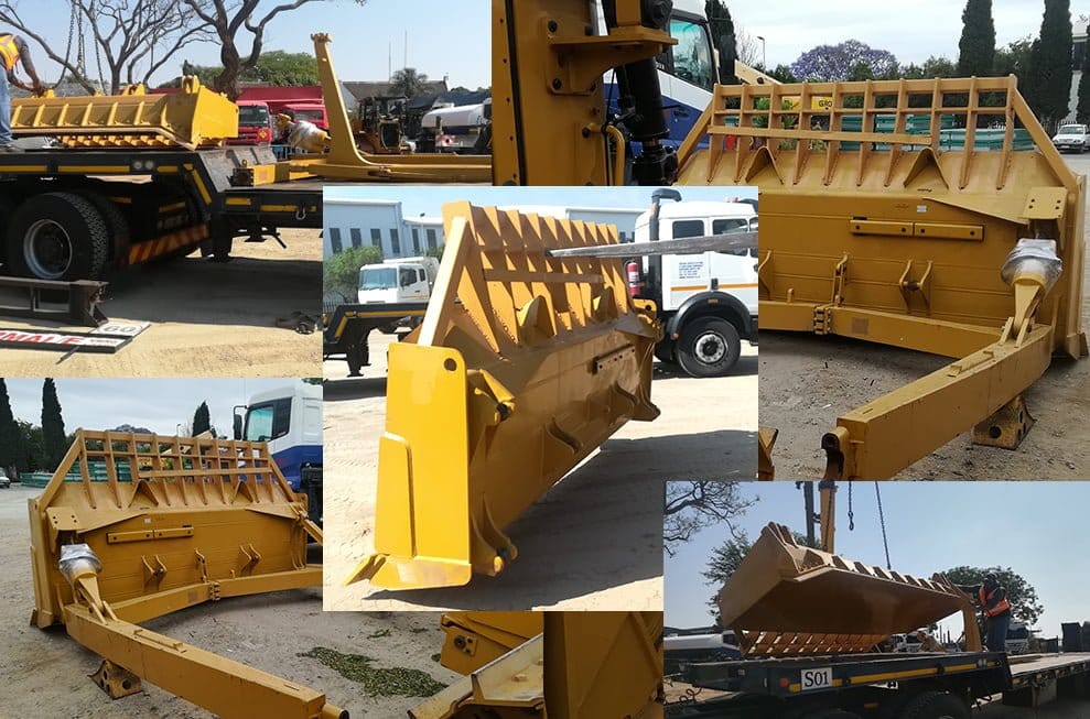 Heavy-Equipment-Parts CAT D8R Supplier of Aftermarket Spare Parts