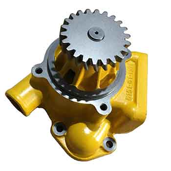 4 R912LC Swing Motor
