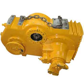 7 LIEBHERR Auxilery Drive 10117105