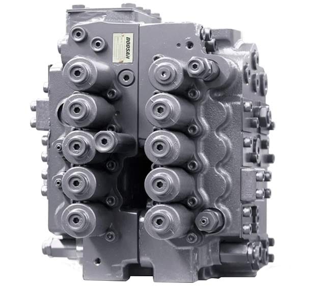 Control-Valve Bell New Aftermarket Parts