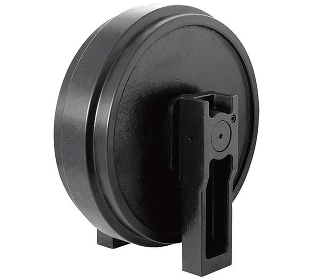 Heavy-Equipment-Parts---Idler---CAT-Komatsu-Hitachi-Liebherr-Bell-Volvo hydraulic-distributor-for-LIEBHERR-R954BHDS-LITR-excavator