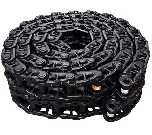 Heavy-Equipment-Parts---Track-Link-Assy---CAT-Komatsu-Hitachi-Liebherr-Bell-Volvo