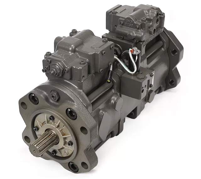 Hydraulic-Pump Aftermarket Caterpillar Spare Parts