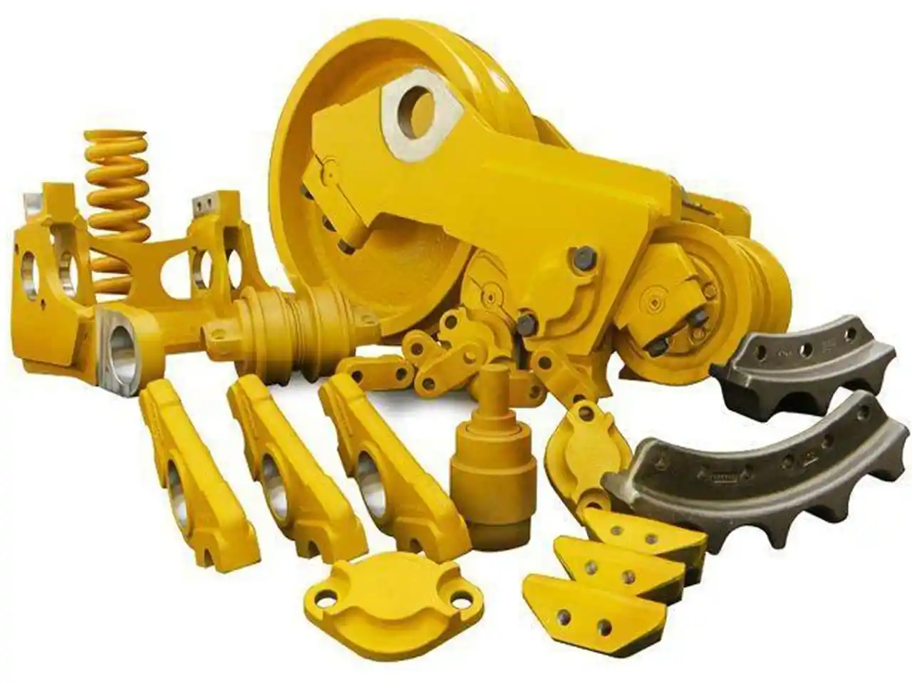 Undercarriage Parts
